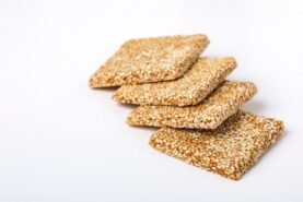 Guilt-Free Sweets