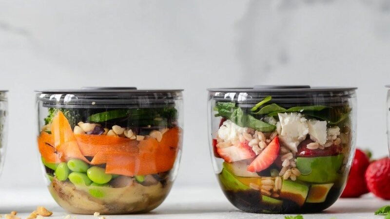 Healthy Salad Dressings & Dips Workshop