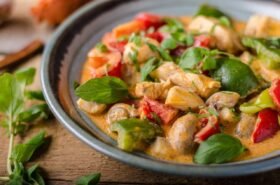 Create Your Own Buddha Bowls
