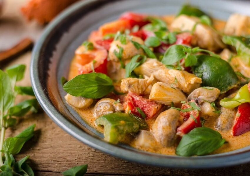 Create Your Own Buddha Bowls