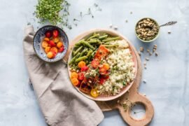 Meal Planning like a PRO